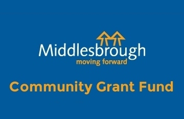 Funded by Middlesbrough Council