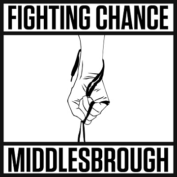 Fighting Chance Middlesbrough logo