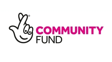 Funded by The National Lottery Community Fund